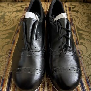 Bloch Jason Samuels Tap Shoes Size 8 NEW